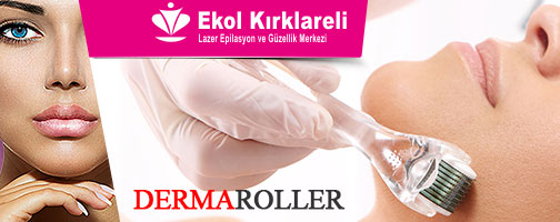 Ekol Cilt Bakımı - Dermaroller